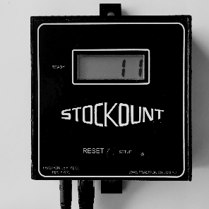 Stockount Display